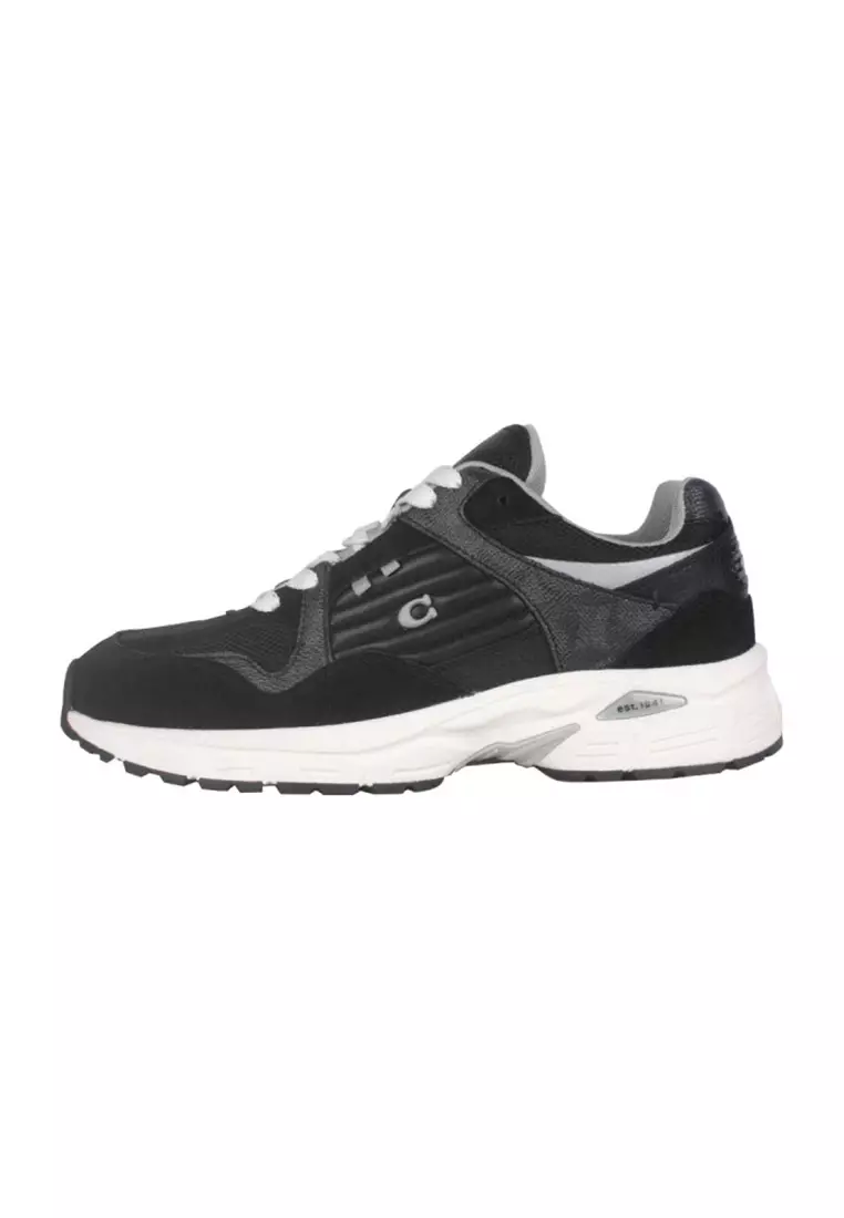 Men's Sneaker In Black CN337