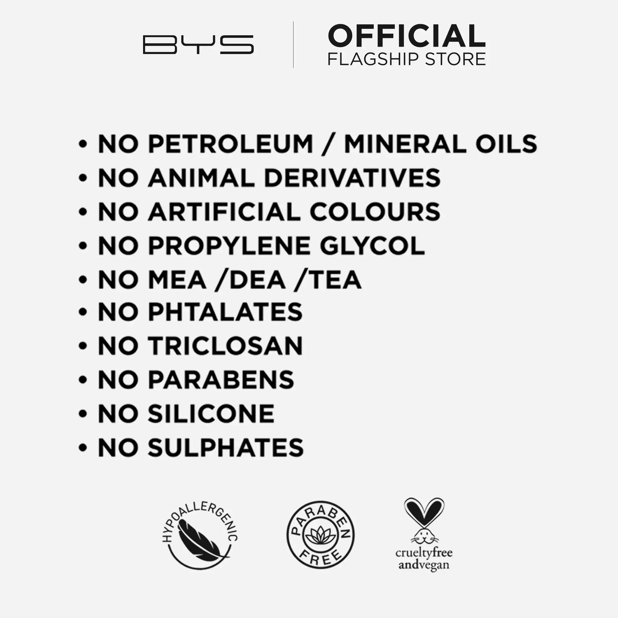 BYS SKIN Extra Glow Face Cream