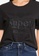 SUPERDRY black Black Out Tee - Original & Vintage E25D6AAAF64E1EGS_3