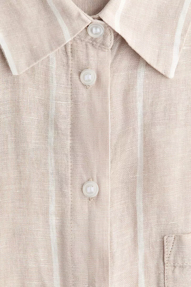 Linen shirt
