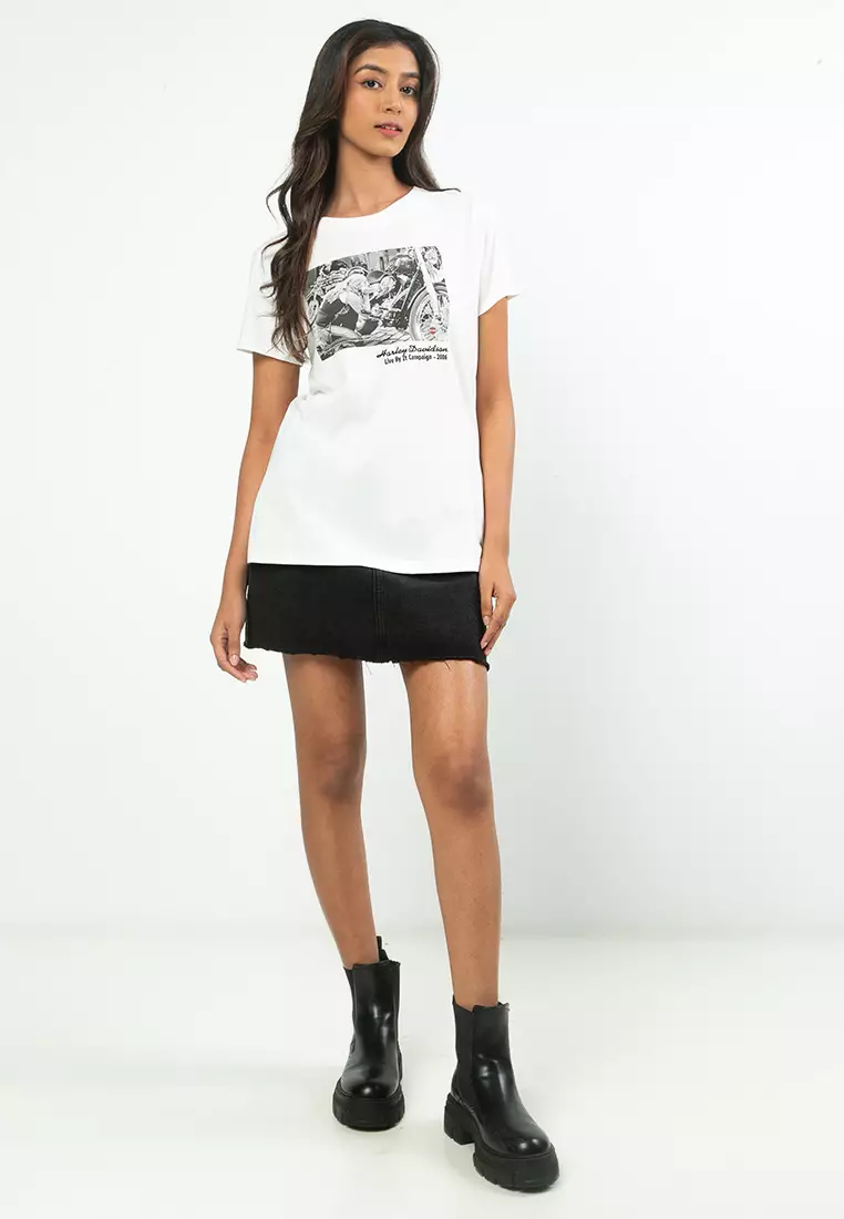 Harley-Davidson® Archive Photo Tee