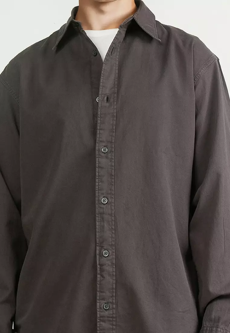 Charge Long Sleeves Shirt