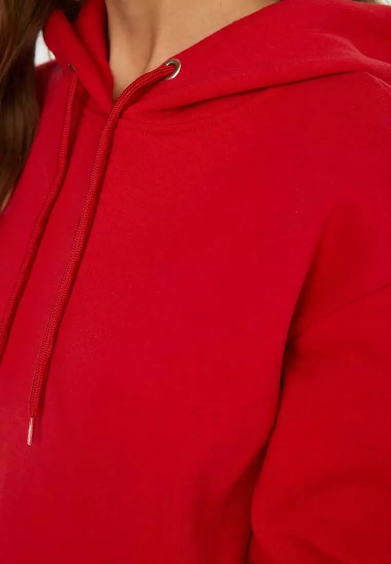 Kangaroo Pocket Hoodie