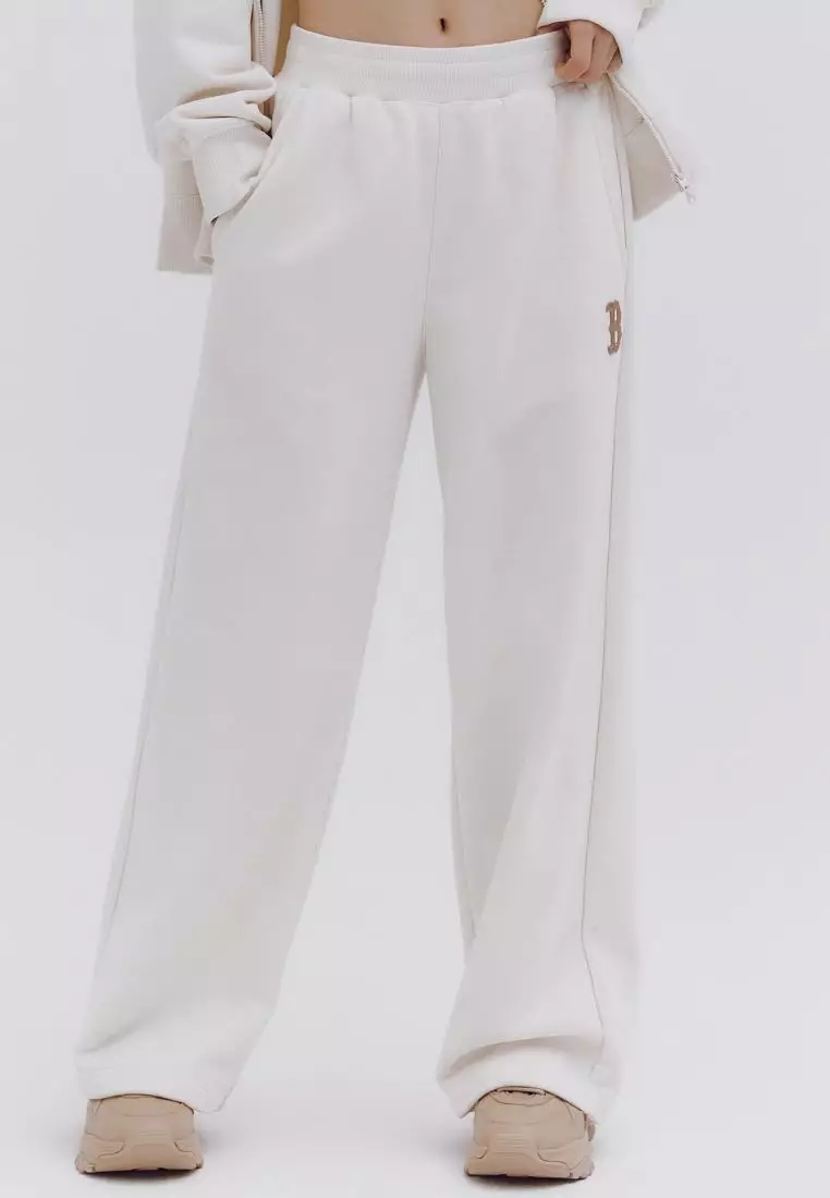 BASIC MEDIUM LOGO WIDE PANTS BOSTON RED SOX