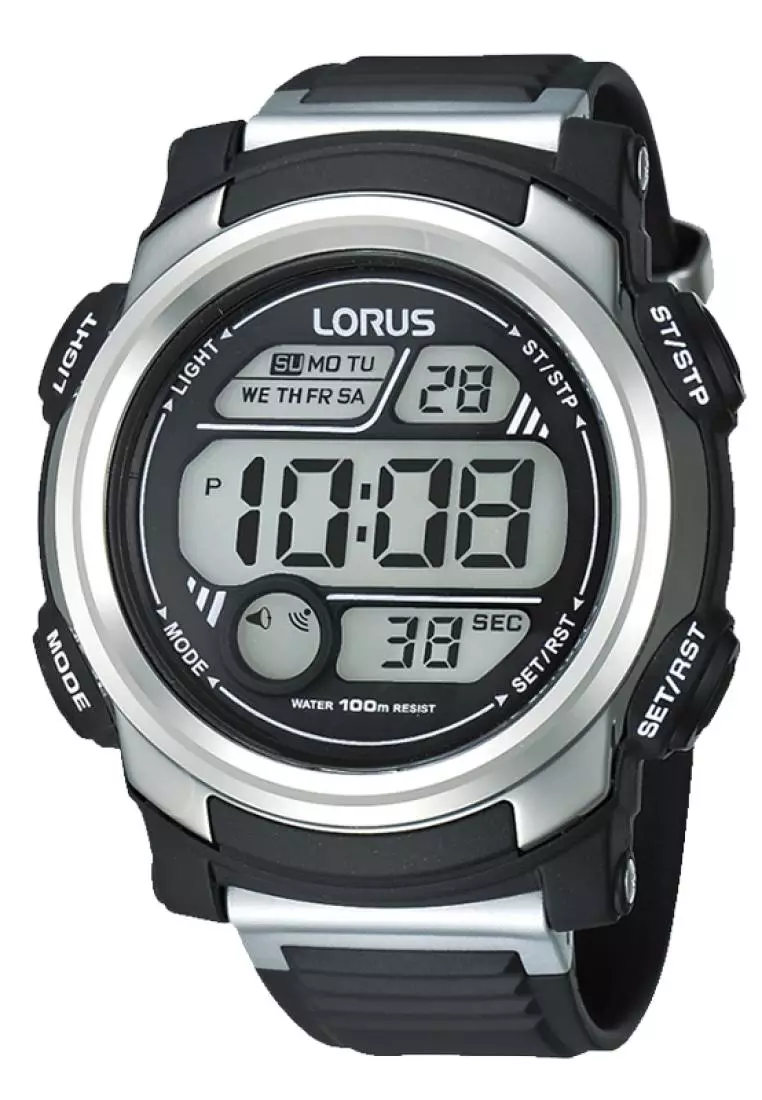 Jual Lorus Jam Tangan Pria Lorus Original Garansi Resmi R2313GX9