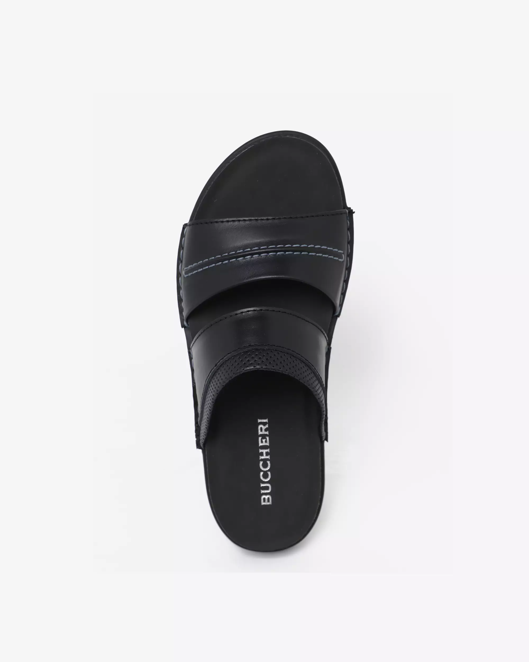 Buccheri Jeorg Sandal Men Black