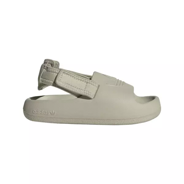 ADIDAS Adifom Adilette Slides Kids IG8434 - Sepatu Sandal Anak (Abu-abu)