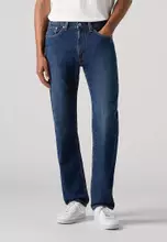 Dark Indigo - Worn In