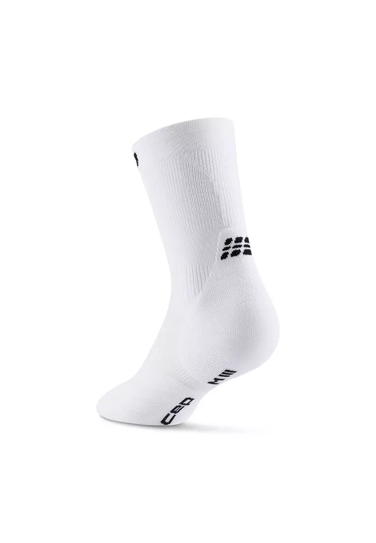 The Core Run Compression Socks 5.0 Mid Cut Men (Pair)