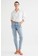 H&M blue Mom High Ankle Jeans 33B8CAA8F1CCECGS_1
