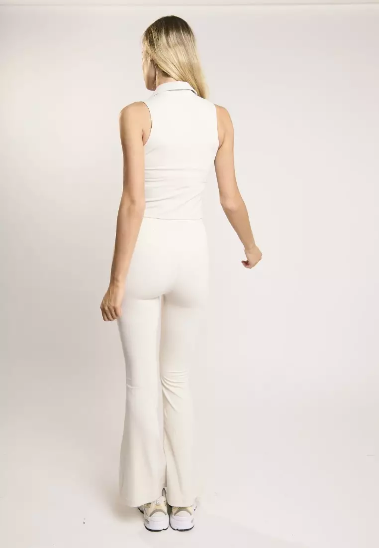Flared Leggings