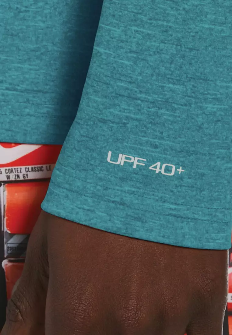 Essential Heather Long Sleeve