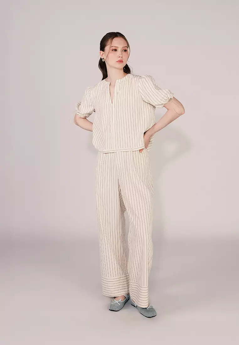 Camp Exall Short Sleeve Top