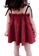 RAISING LITTLE red Zellia Dress AA03EKACF55032GS_2