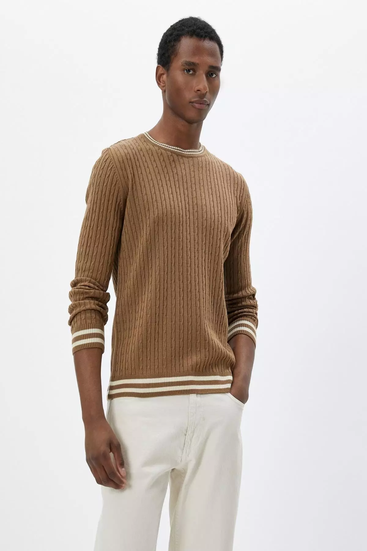 Camel deals hair jumper