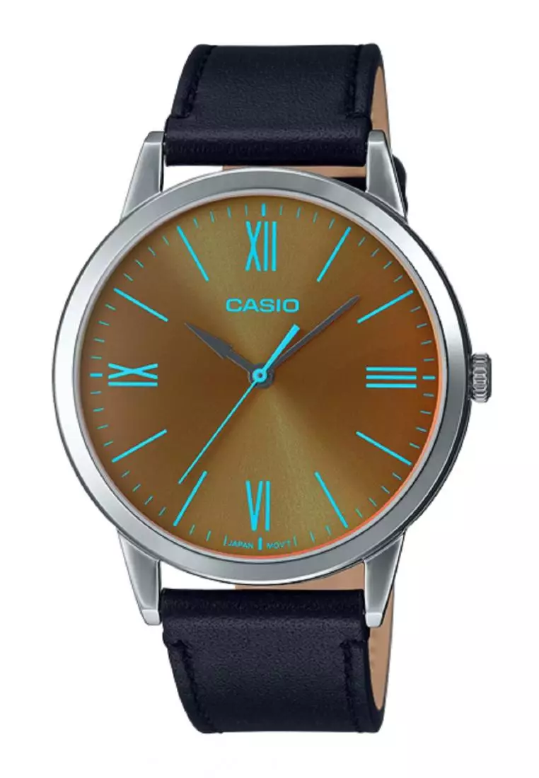 Analog Watch MTP-E600L-1B