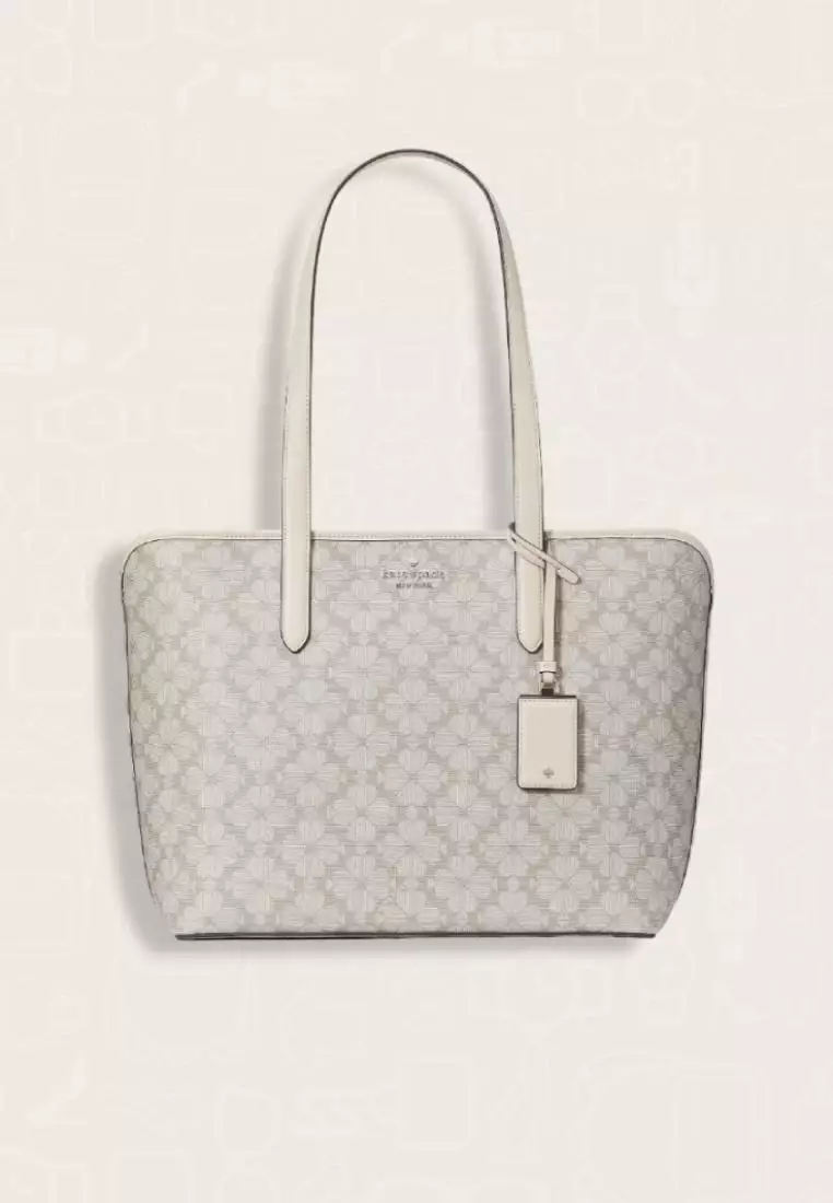 Kate spade sales pvc tote