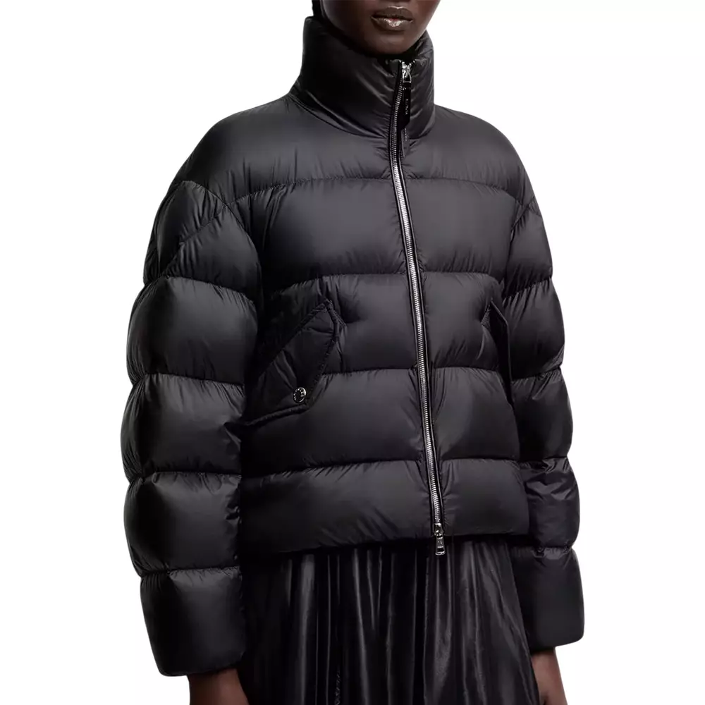 Blas Puffer Jackets Black