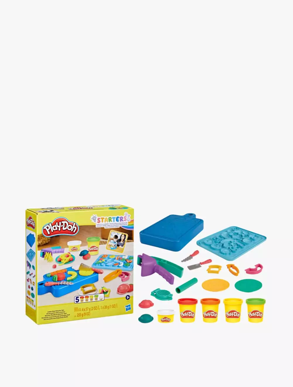 Jual Playdoh Colorful Garden 9 Pack - PDOF3624