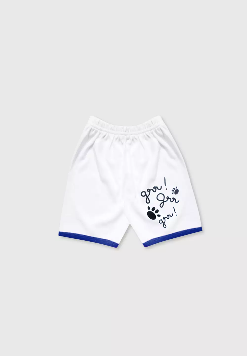 Wakakids Baju Singlet Motif Tiger Setelan Bayi Anak Laki Laki Usia 6 Bulan Hingga 3 Tahun 2840 Biru