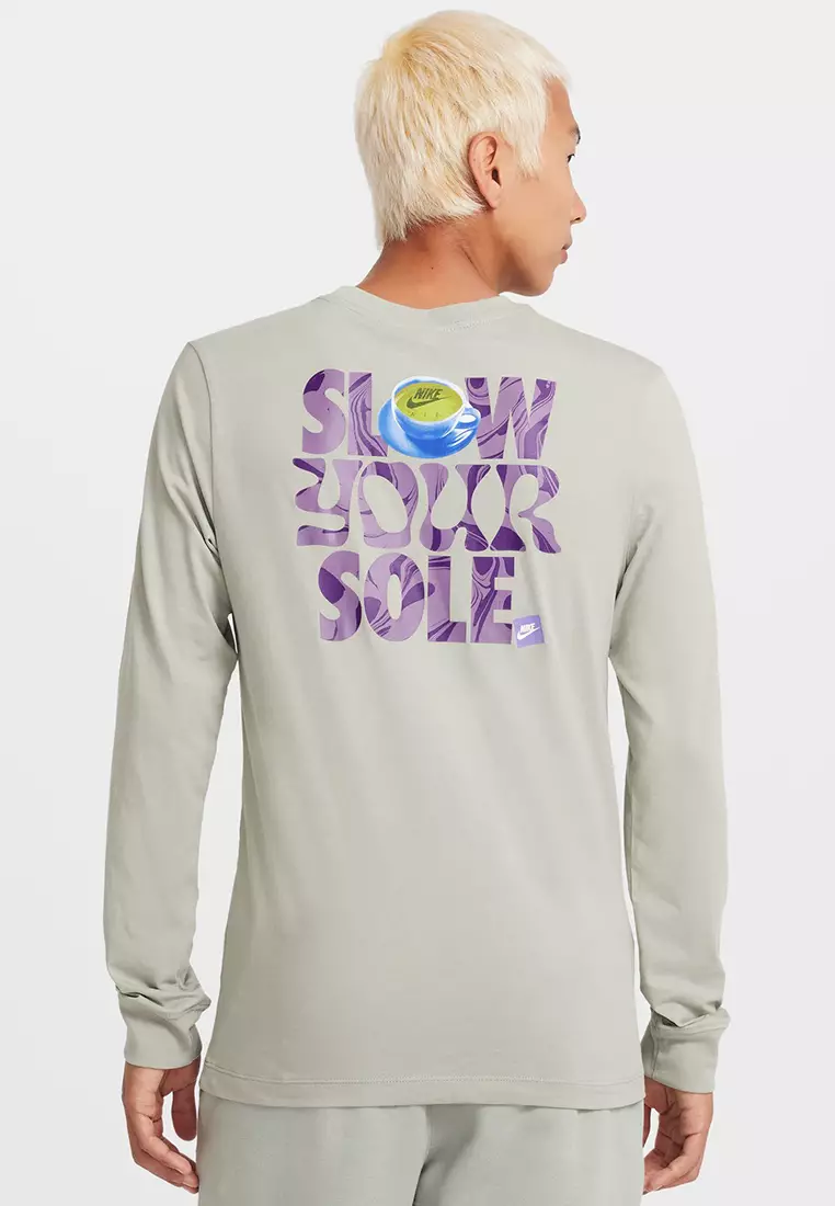 AS U NSW TEE LS OC MBR UNISEX