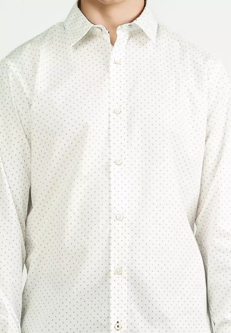 Matheo Long Sleeves Shirt