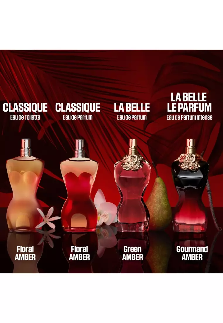 Buy Jean Paul Gaultier Jean Paul Gaultier La Belle Eau de Parfum