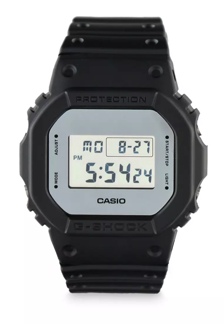 Jual G Shock Casio G Shock Jam Tangan Pria Black Resin Dw