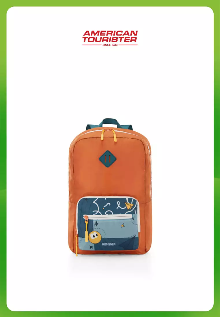 American Tourister Travel Accessories Packable Backpack 2 - Caramel