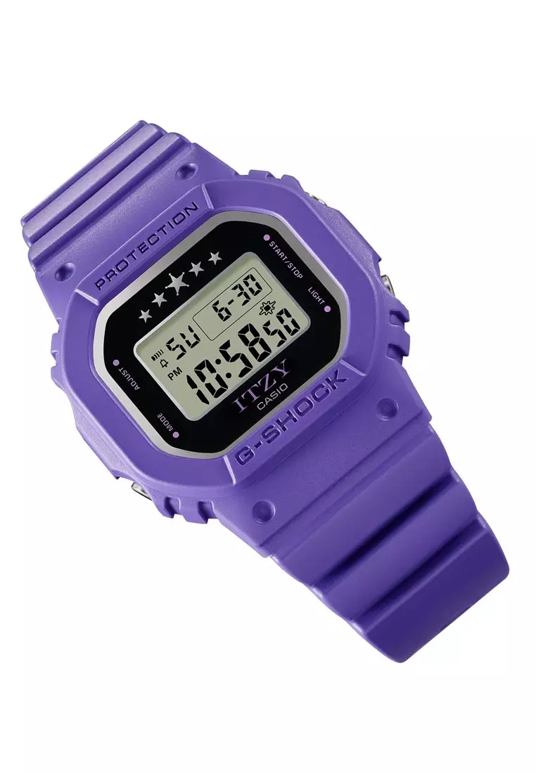 G-shock Women ITZY Collaboration Digital Watch GMD-S5610IT-6DR