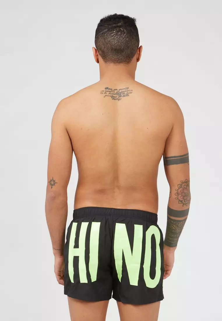 Moschino swim shorts online