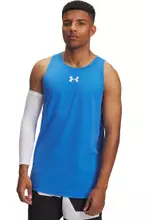 Blue Atlantis/White