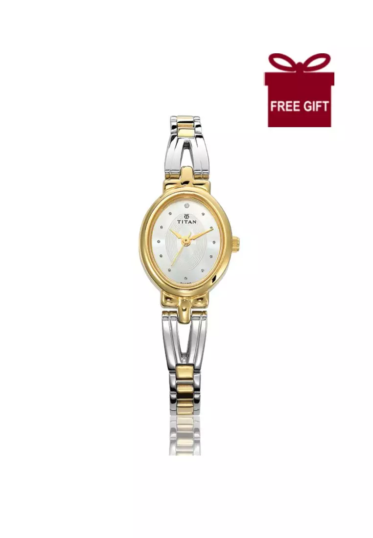 Stainless Steel Cost Of Titan Raga Ladies Watch Buy Titan Titan