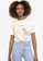 LC WAIKIKI white Printed Cotton T-Shirt CE177AA065F0B2GS_1