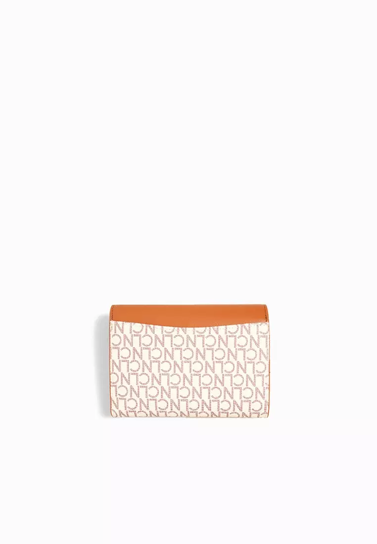 Cardi Wallet (Classic Monogram)