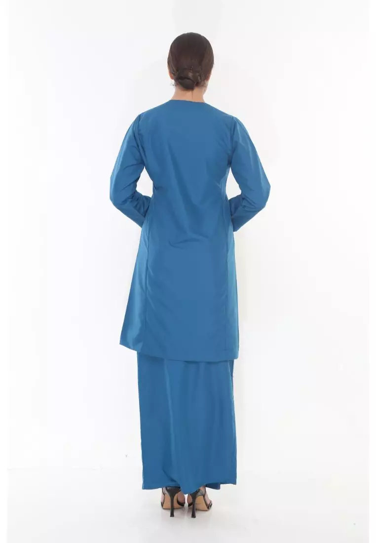 Baju Kurung Pahang Qirana