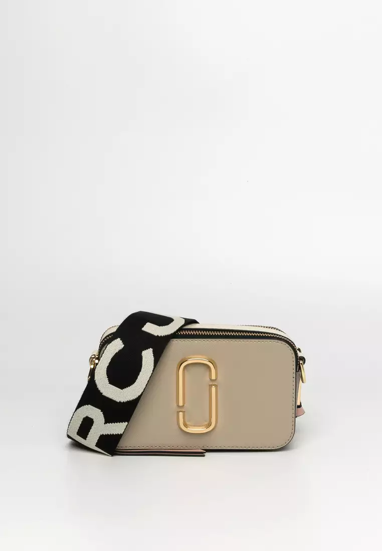 Marc jacobs sales snapshot crossbody bag