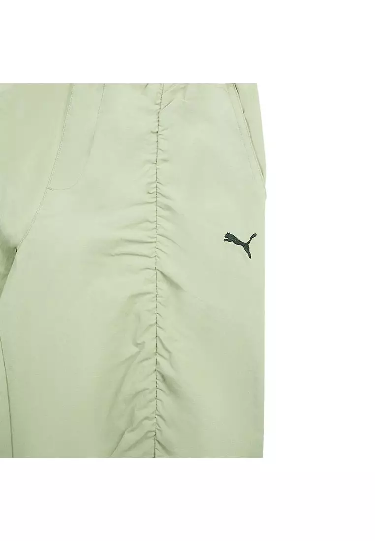 Dare To Rushed Pants