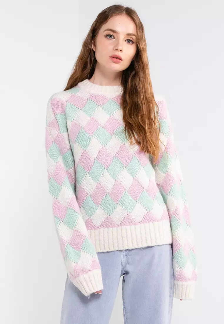 And other store stories grey jumper