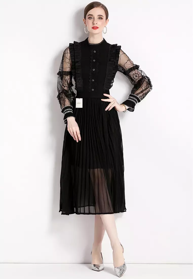 Chiffon mesh hot sale