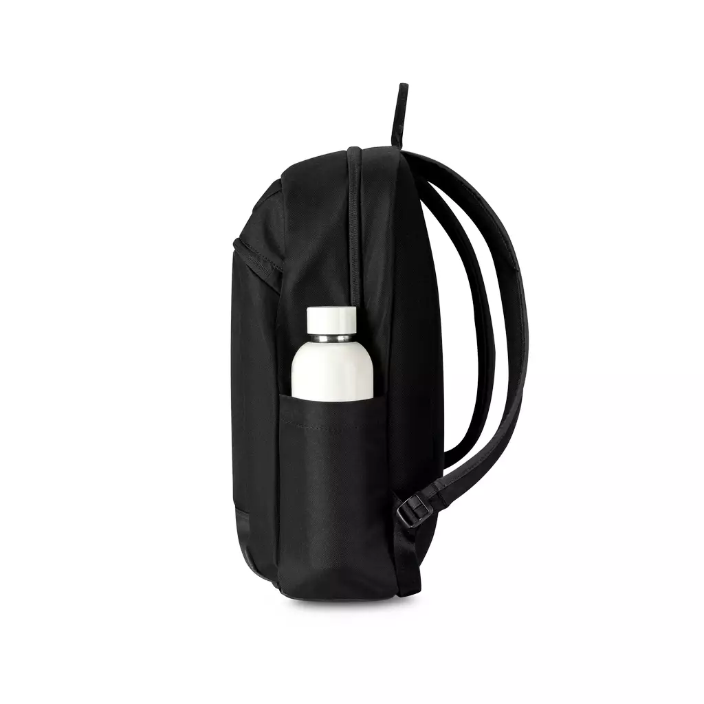 Bodypack Javelin Laptop Backpack 14 Inch Tas Ransel Kerja Kuliah Sekolah Praktis - Hitam