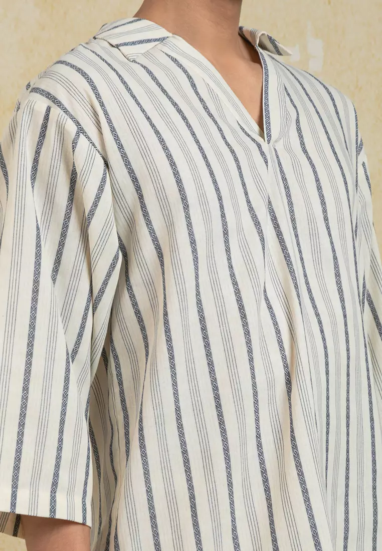 Men's Omar Collar Shirt