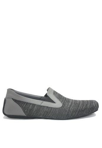 Jual Dr Kevin Dr Kevin Men Casual Shoes 851 004 Black Original Zalora Indonesia