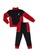 Jordan black Jordan Boy's Jumpman Crossover Tricot Set (4 - 7 Years) - Black 730B6KAF5DB39DGS_1