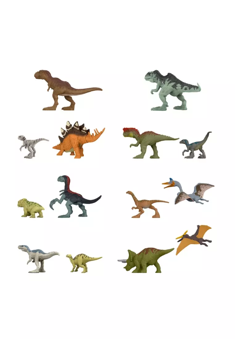 Dominion Mini Dinosaur Action Figure