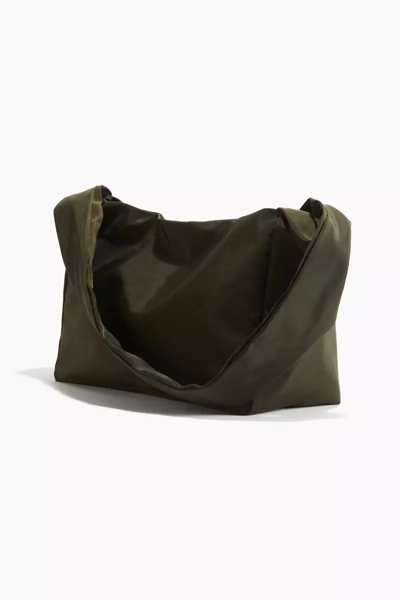 H&m grey bag deals