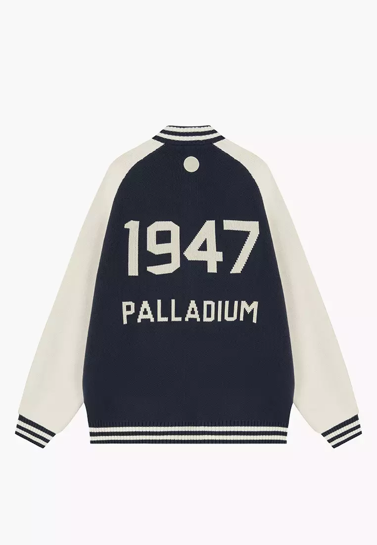 MEN'S PALLADIUM LOGO CARDIGAN