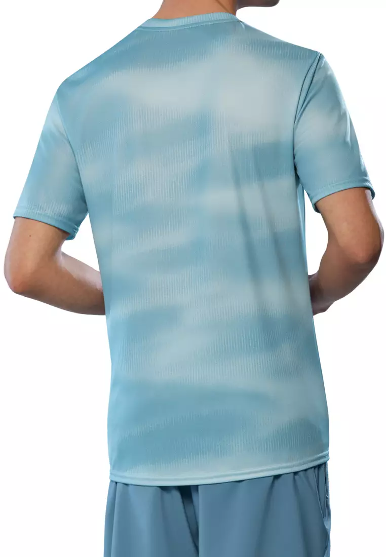 Core Graphic Tee Men's J2GAC01004 Sports Apparel