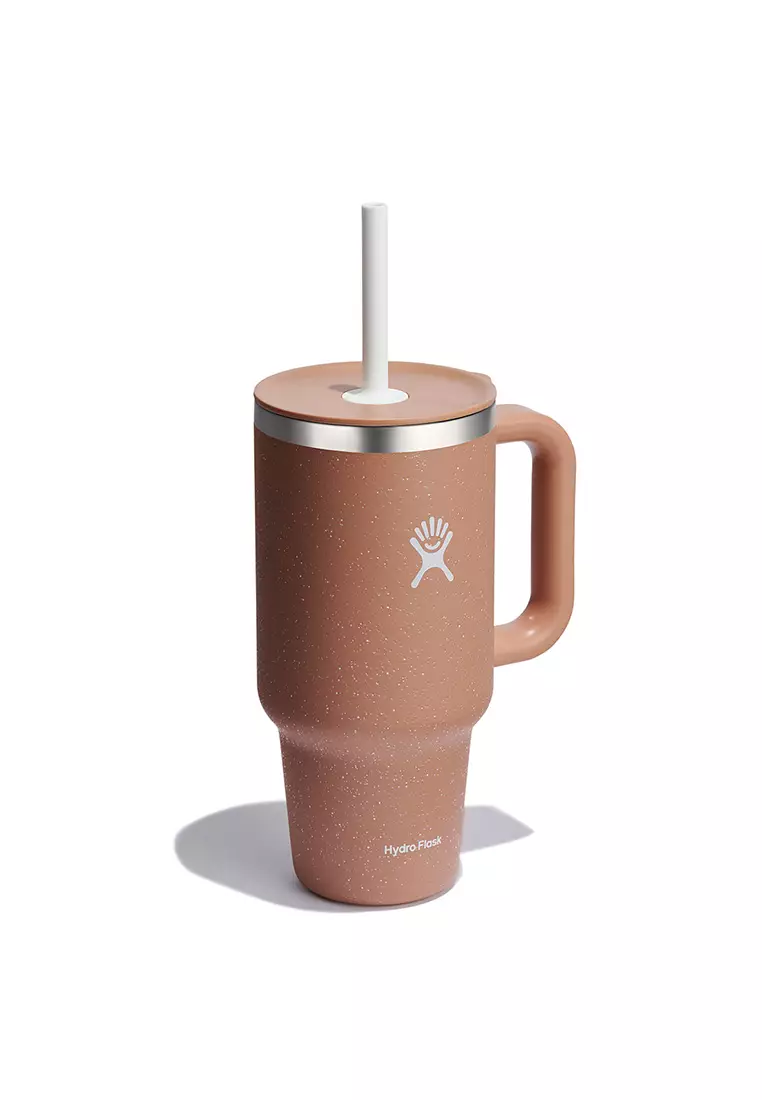 All Around Travel Tumbler Sandy Le 32Oz