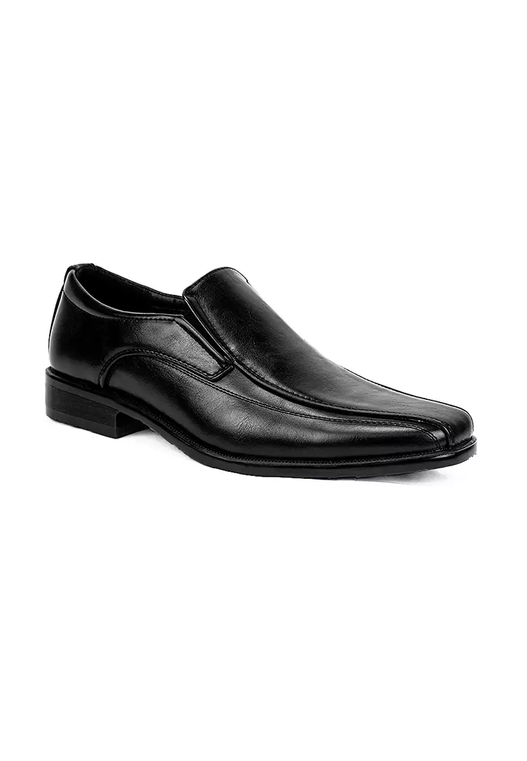 Men's Formal Slip On Shoes MW 22239 Black